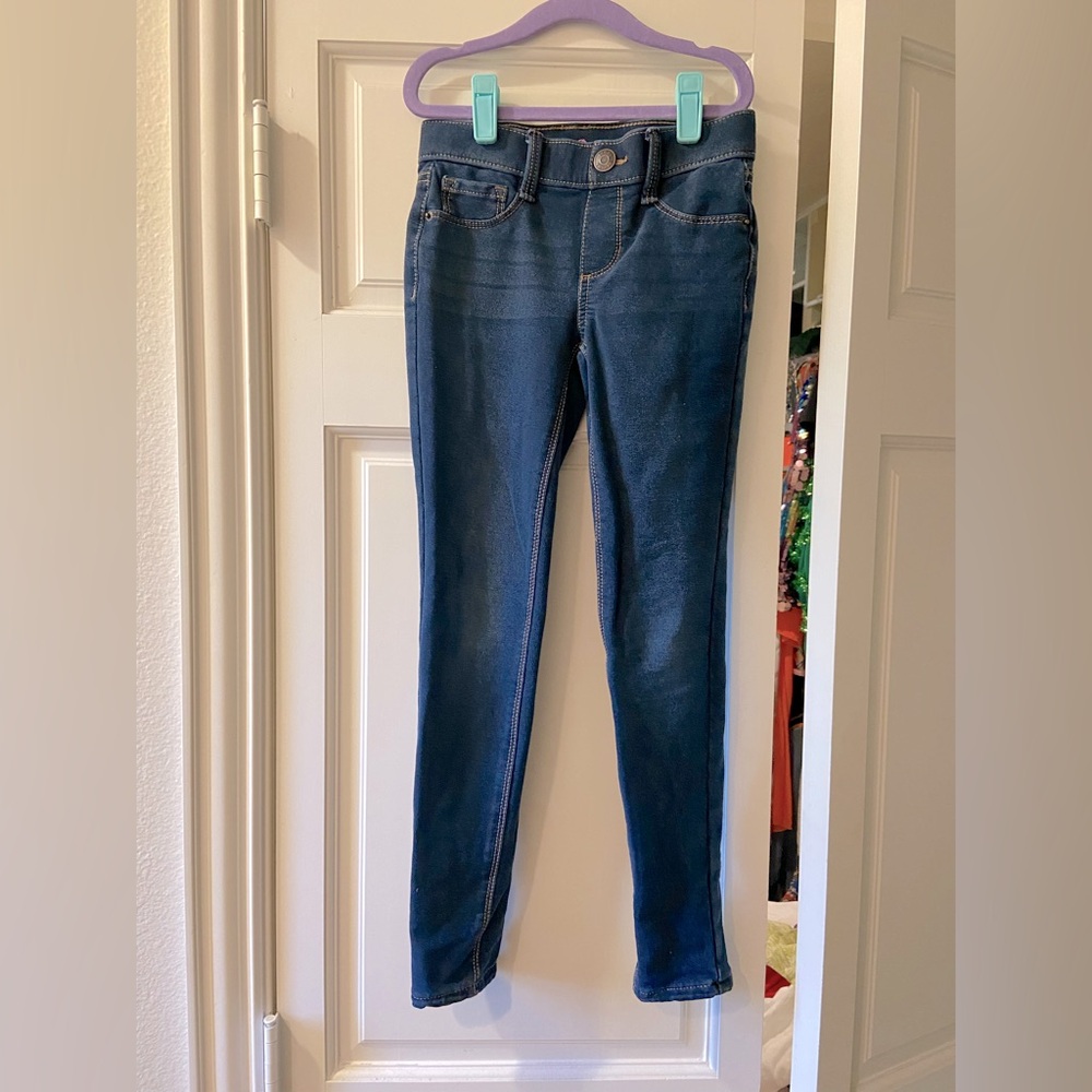 Tommy Bahama size 7 kids jeggings.